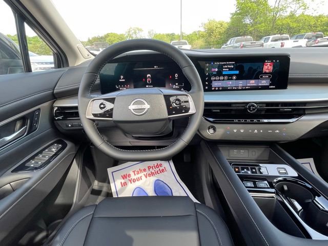 New 2025 Nissan Murano SL w/ Cargo Package image 22