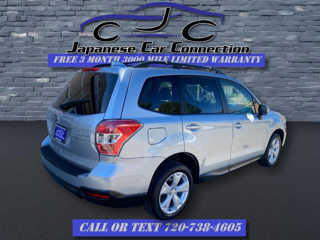 Used 2016 Subaru Forester 2.5i Premium AWD/4WD image 10