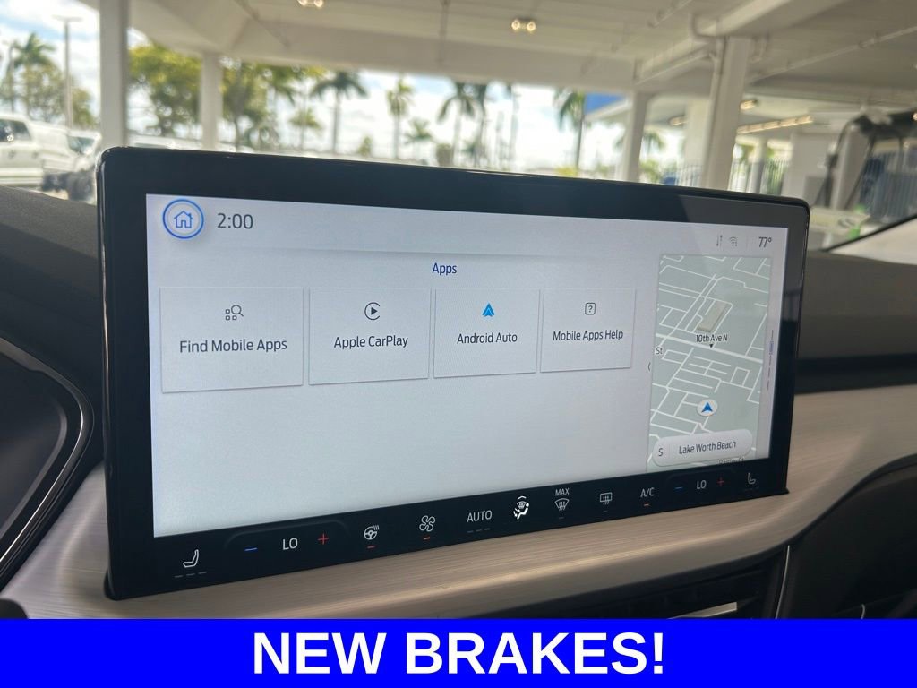 Certified 2024 Ford Escape SE w/ PHEV Premium Package FWD image 15