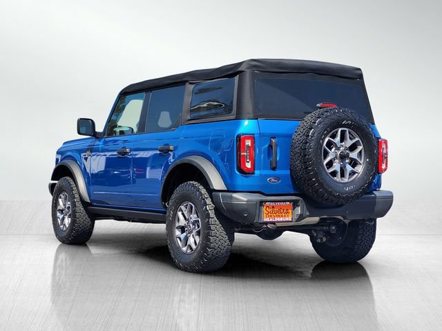 Used 2022 Ford Bronco Badlands image 6