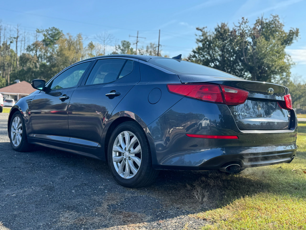 Used 2015 Kia Optima LX image 14