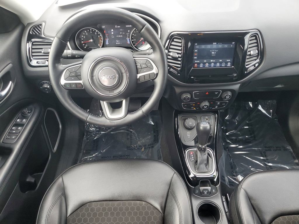 Used 2021 Jeep Compass Latitude image 15