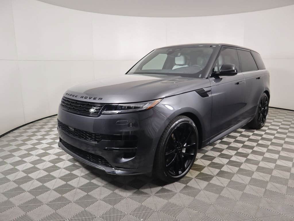 New 2026 Land Rover Range Rover Sport Dynamic SE image 36