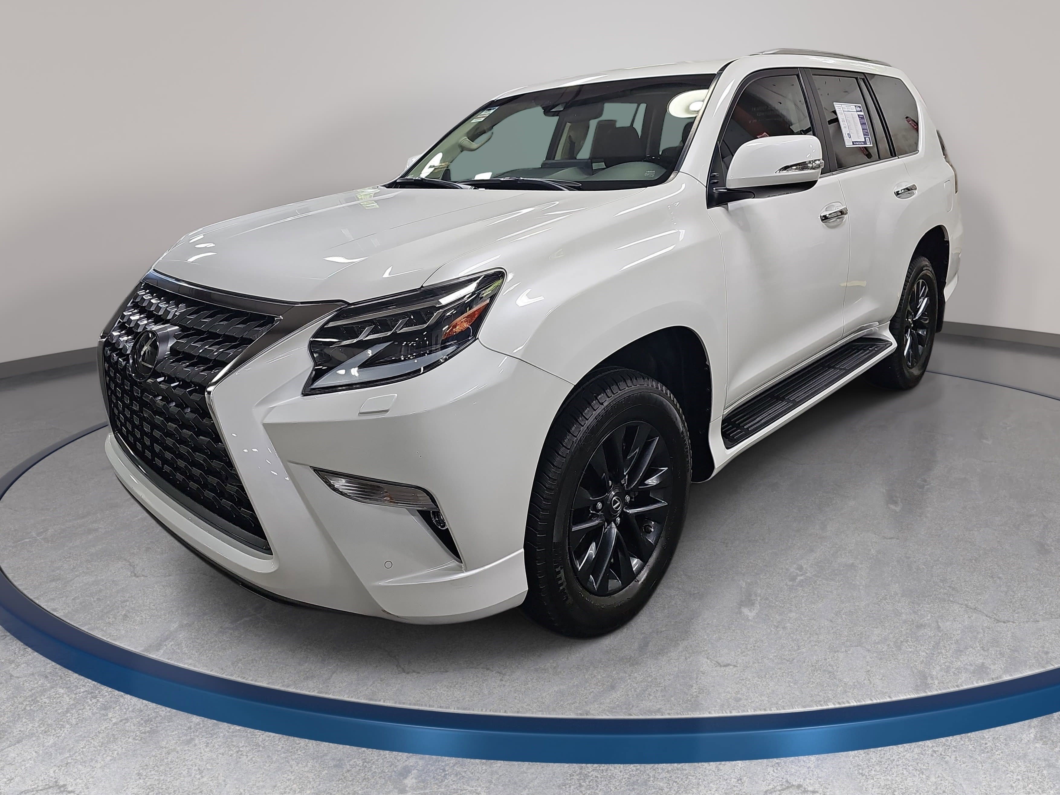 Used 2022 Lexus GX 460 Premium