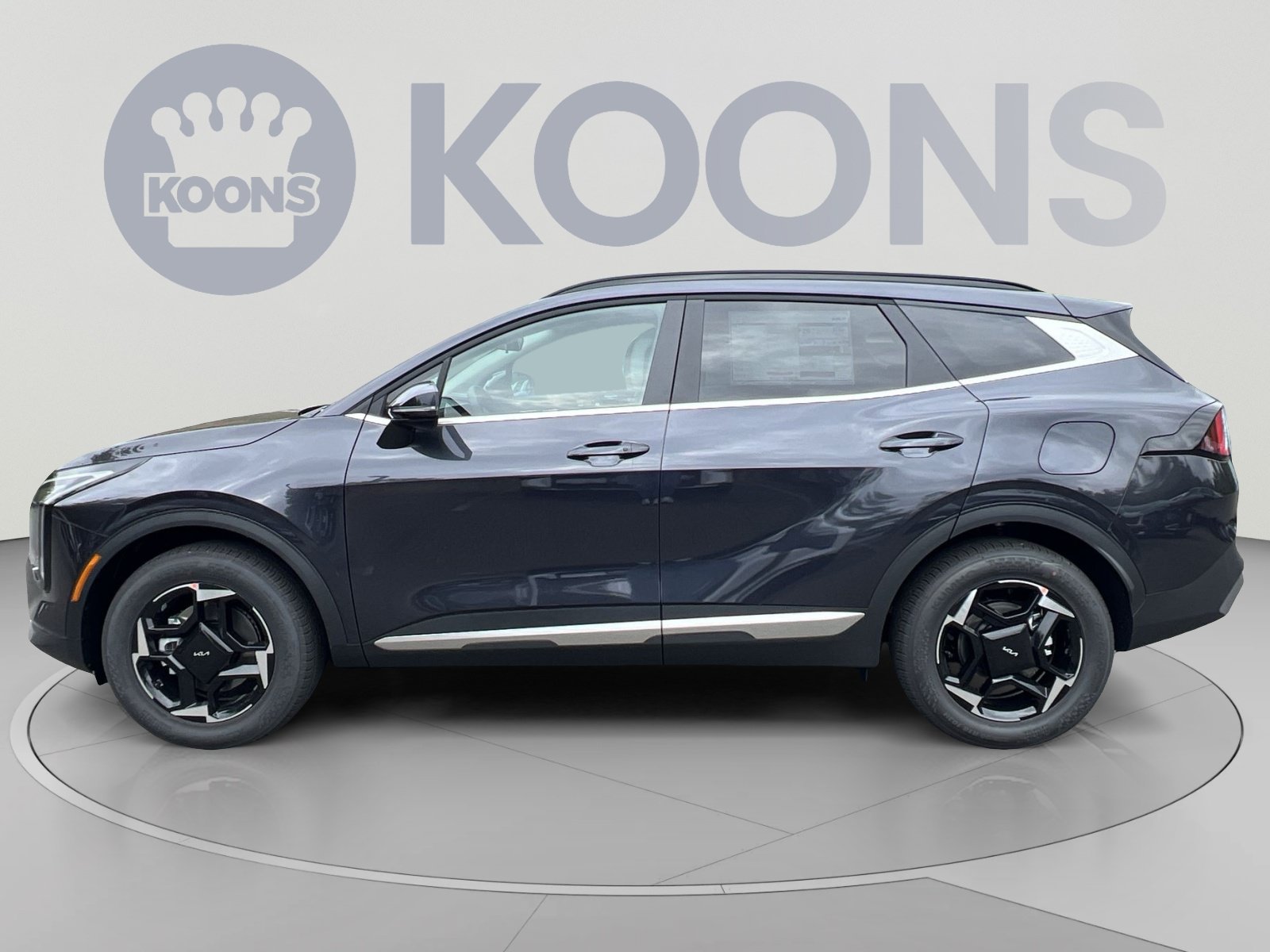 New 2027 Kia Sportage EX AWD/4WD image 2