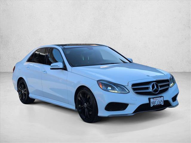 Used 2016 Mercedes-Benz E 350 Sedan image 3