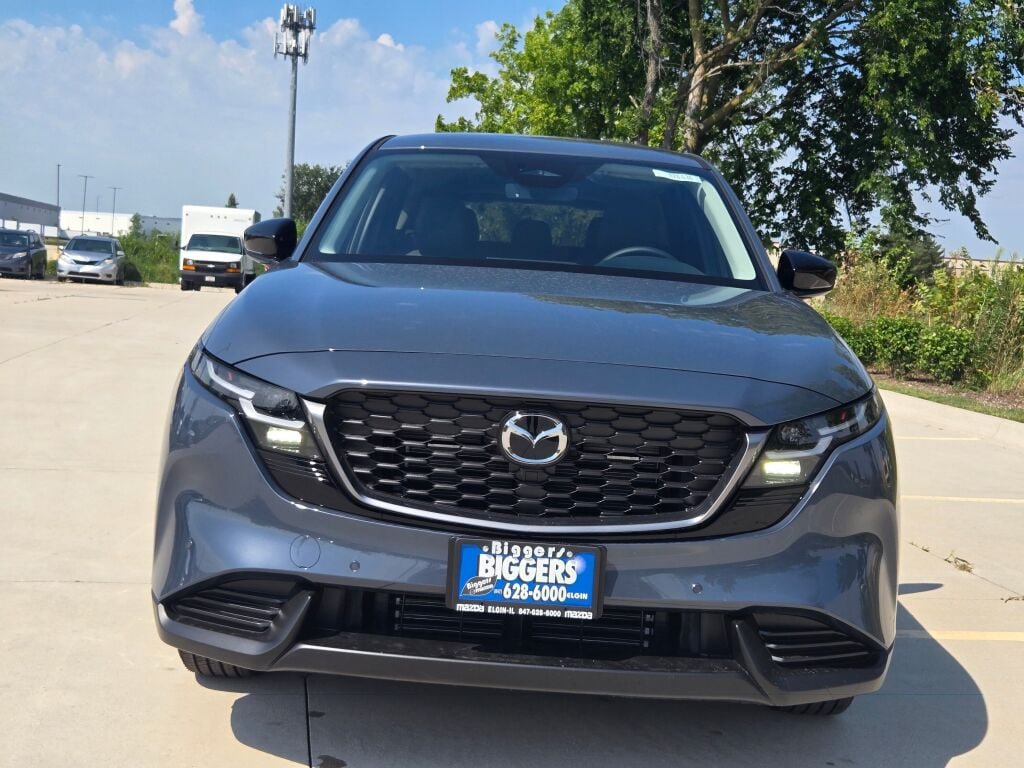New 2026 MAZDA CX-5 Select AWD/4WD image 2