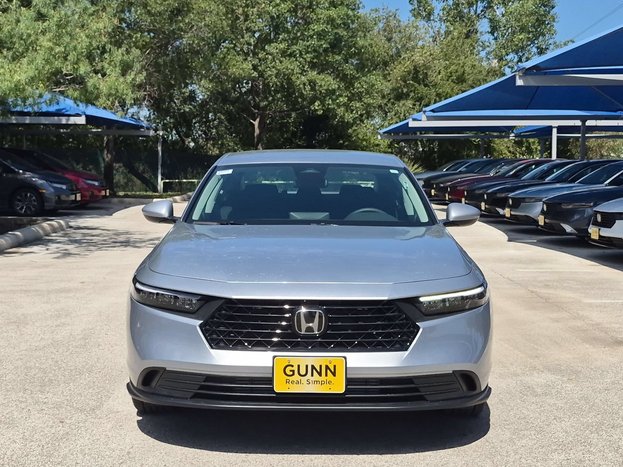 New 2026 Honda Accord LX image 8