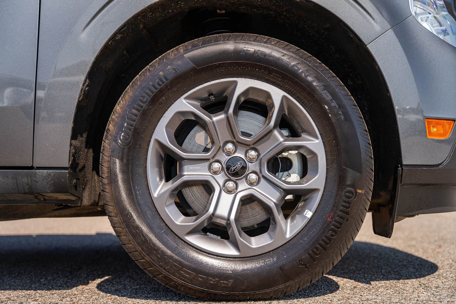 Certified 2024 Ford Maverick XLT image 9