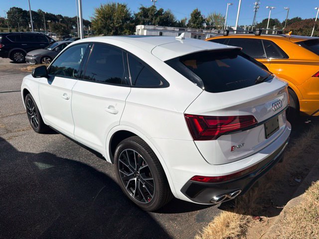 Used 2023 Audi SQ5 Premium Plus AWD/4WD image 4