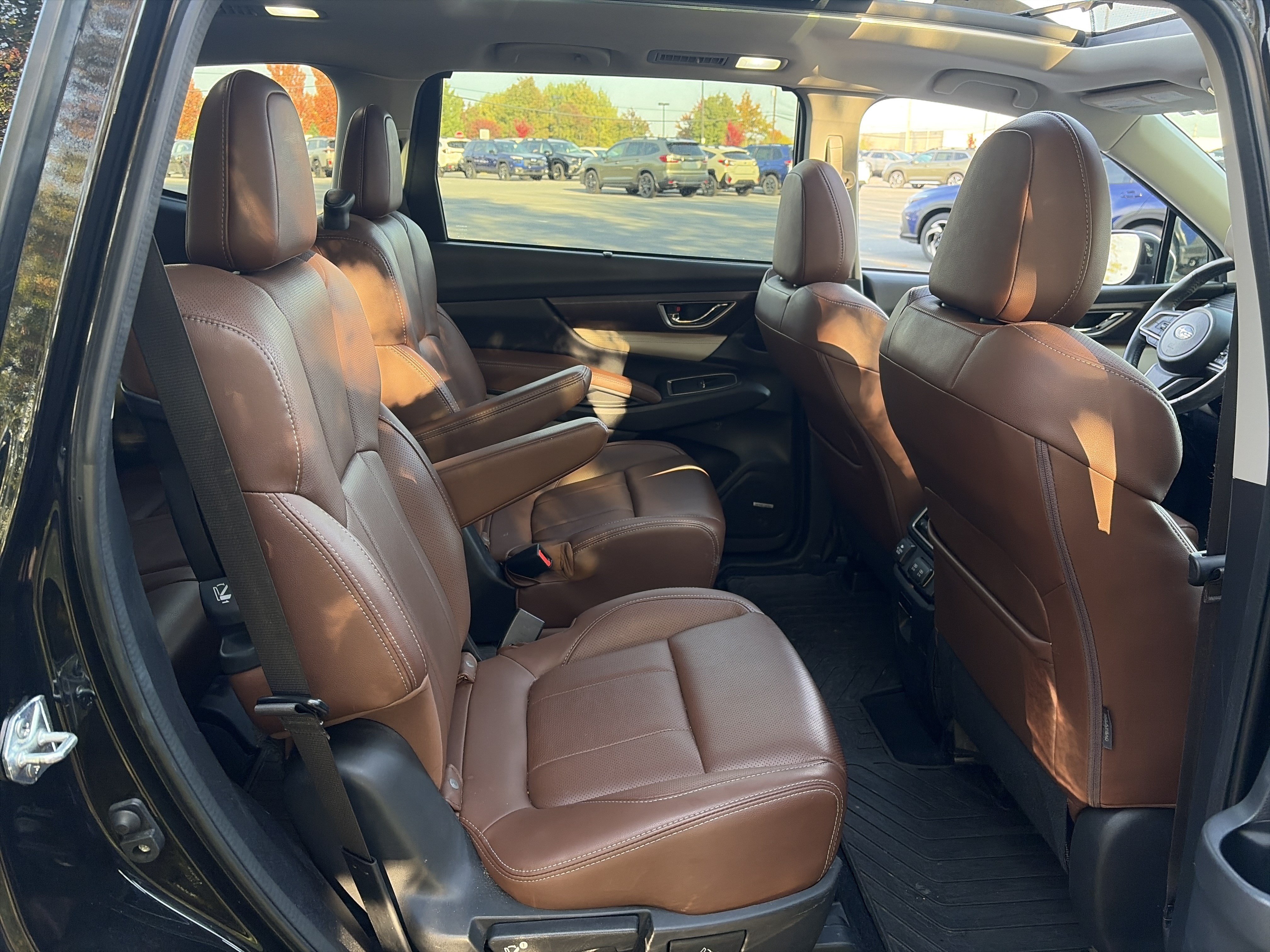 Used 2021 Subaru Ascent Touring w/ Popular Package #2A AWD/4WD image 24
