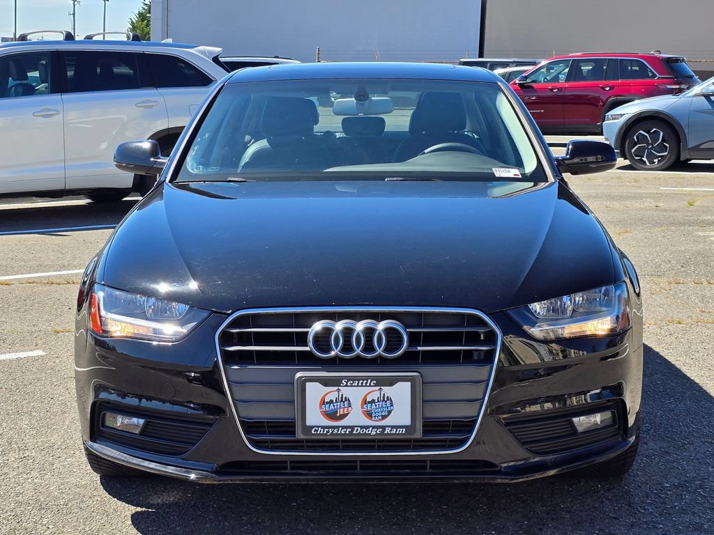Used 2014 Audi A4 2.0T Premium FWD image 3