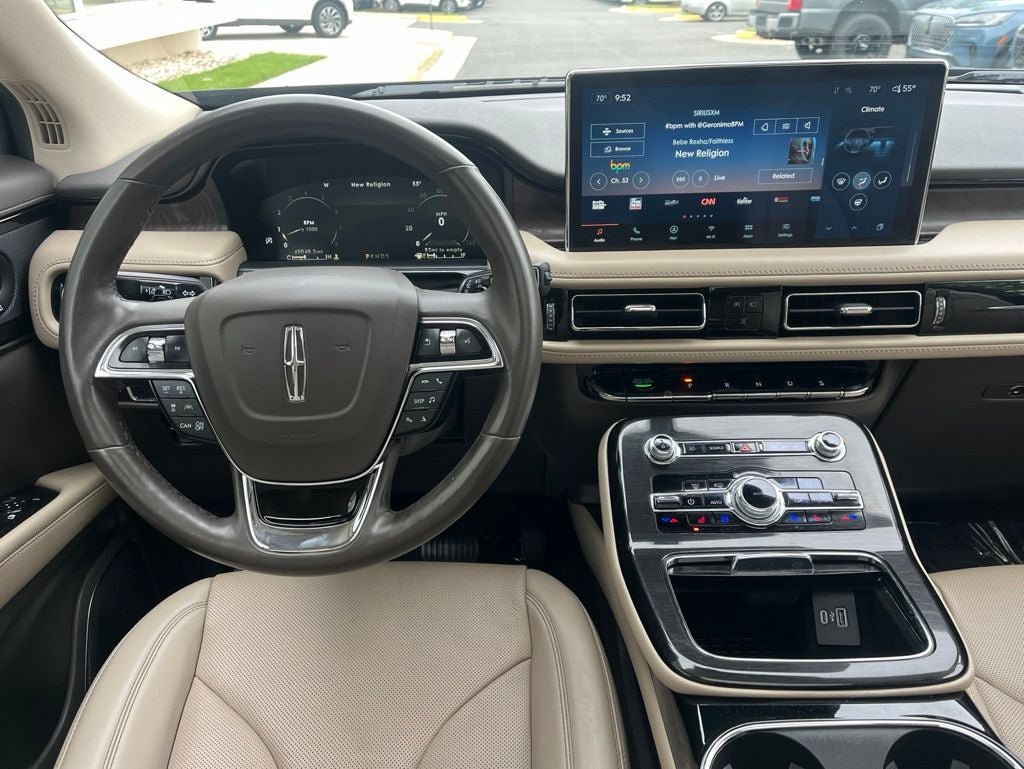 Certified 2023 Lincoln Nautilus Reserve w/ Equipment Group 201A AWD/4WD image 18