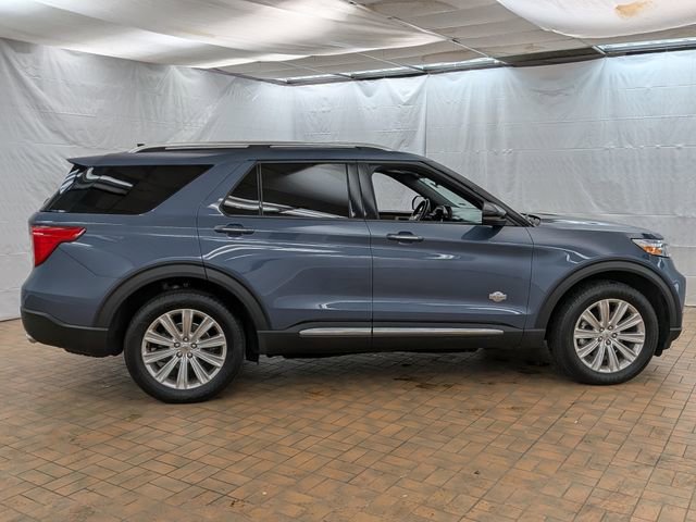 Certified 2021 Ford Explorer King Ranch w/ Premium Technology Package image 8