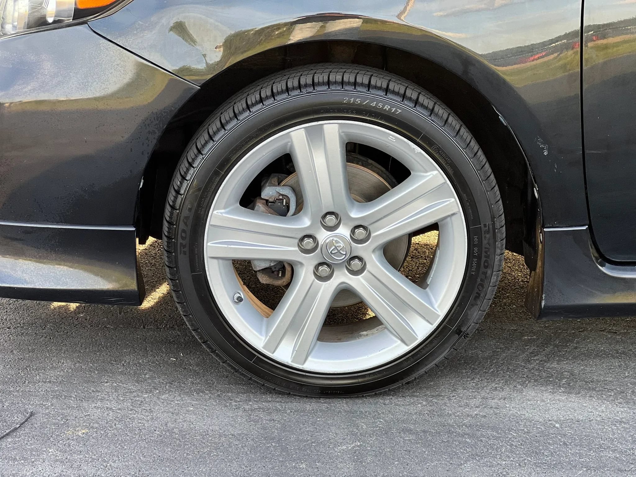 Used 2013 Toyota Corolla S w/ Premium Complete Pkg FWD image 42