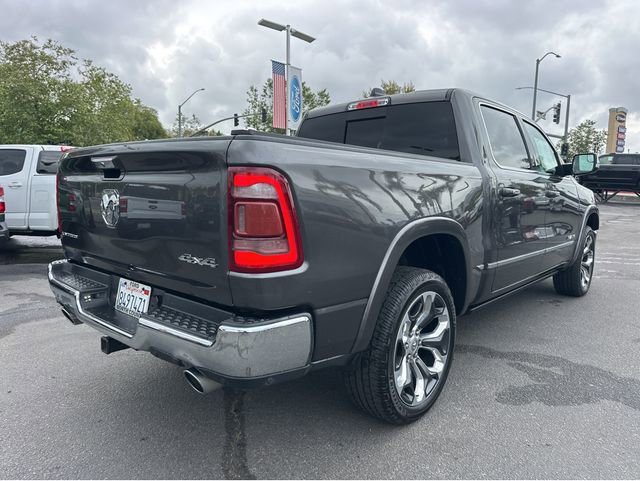 Used 2020 RAM 1500 Limited image 6