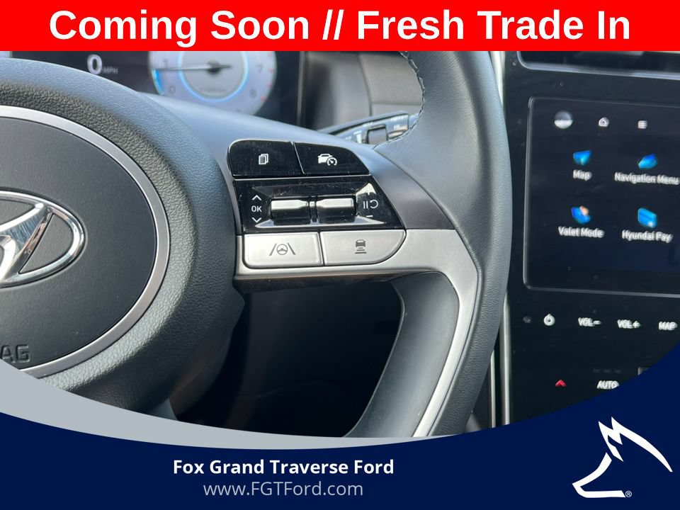 Used 2024 Hyundai Tucson SEL w/ Convenience Package AWD/4WD image 20