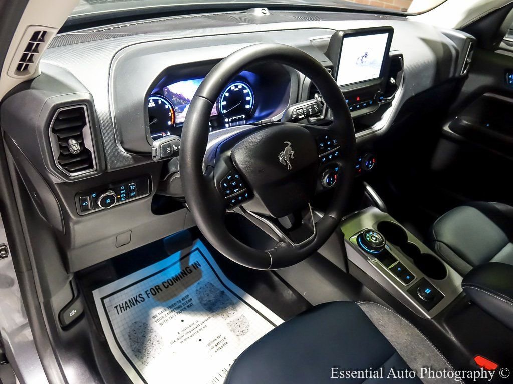 Used 2024 Ford Bronco Sport Outer Banks w/ Tech Package image 15