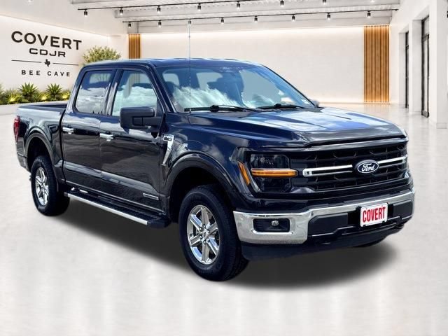Used 2025 Ford F150 XLT w/ Equipment Group 301A Standard AWD/4WD image 5