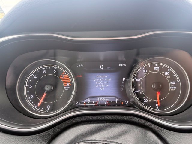 Used 2021 Jeep Cherokee Limited AWD/4WD image 12