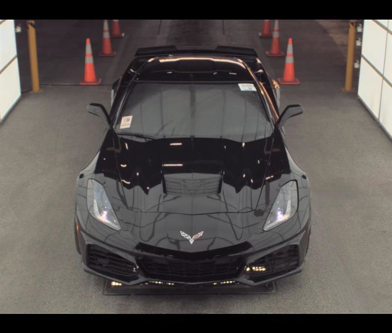 Used 2019 Chevrolet Corvette Grand Sport image 2