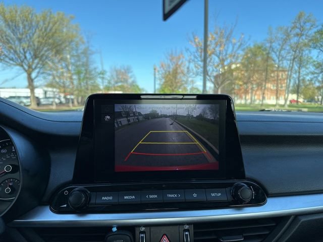 Certified 2022 Kia Forte LXS FWD image 35
