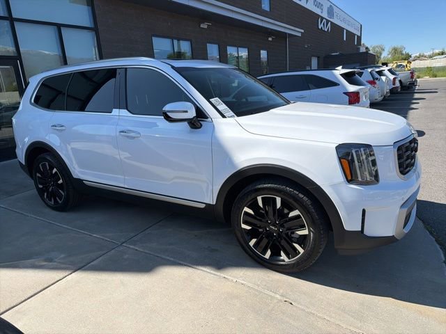 Certified 2024 Kia Telluride SX Prestige AWD/4WD image 1