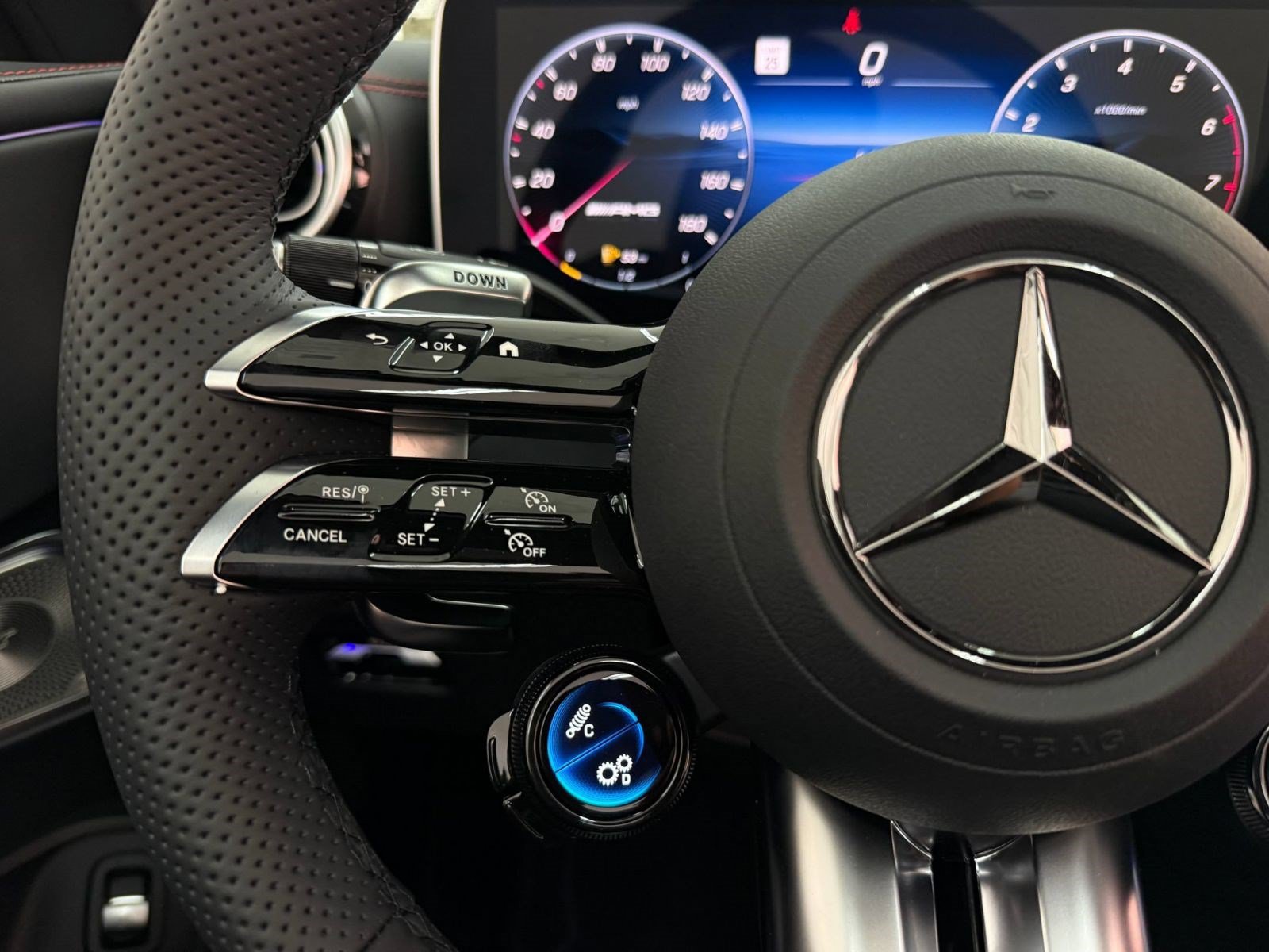 New 2026 Mercedes-Benz CLE 53 AMG 4MATIC Cabriolet image 13