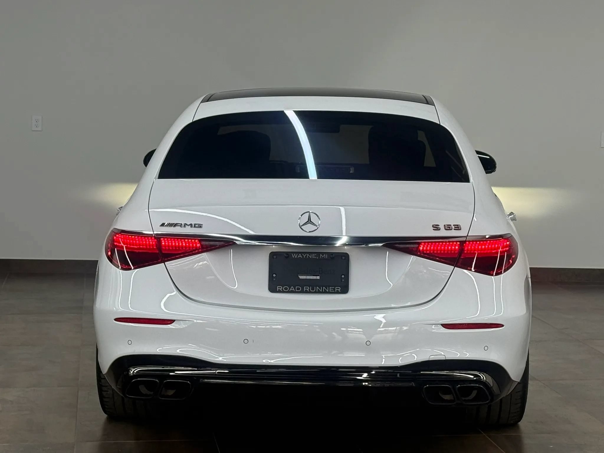 Used 2024 Mercedes-Benz S 63 AMG S image 7