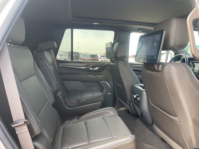 Used 2021 GMC Yukon Denali w/ Denali Ultimate Package image 16