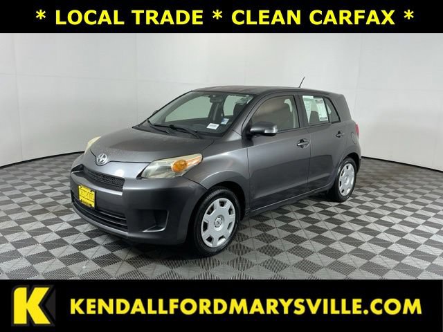 Used 2008 Scion xD FWD video 1