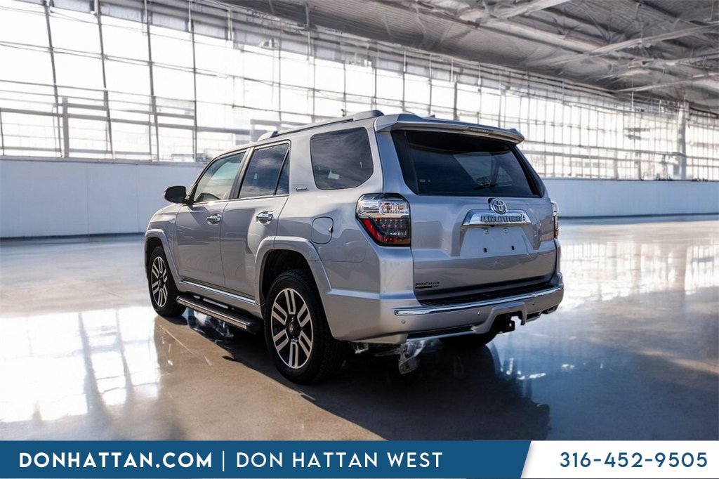 Used 2024 Toyota 4Runner Limited image 29