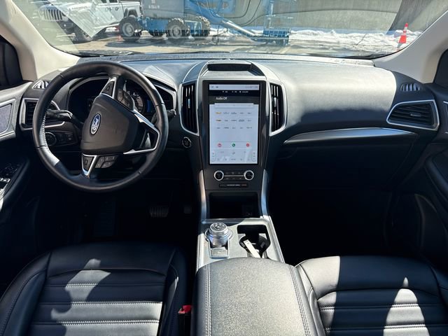 Used 2022 Ford Edge SEL w/ Convenience Package image 20