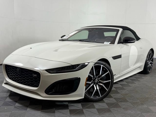 New 2024 Jaguar F-TYPE R image 1