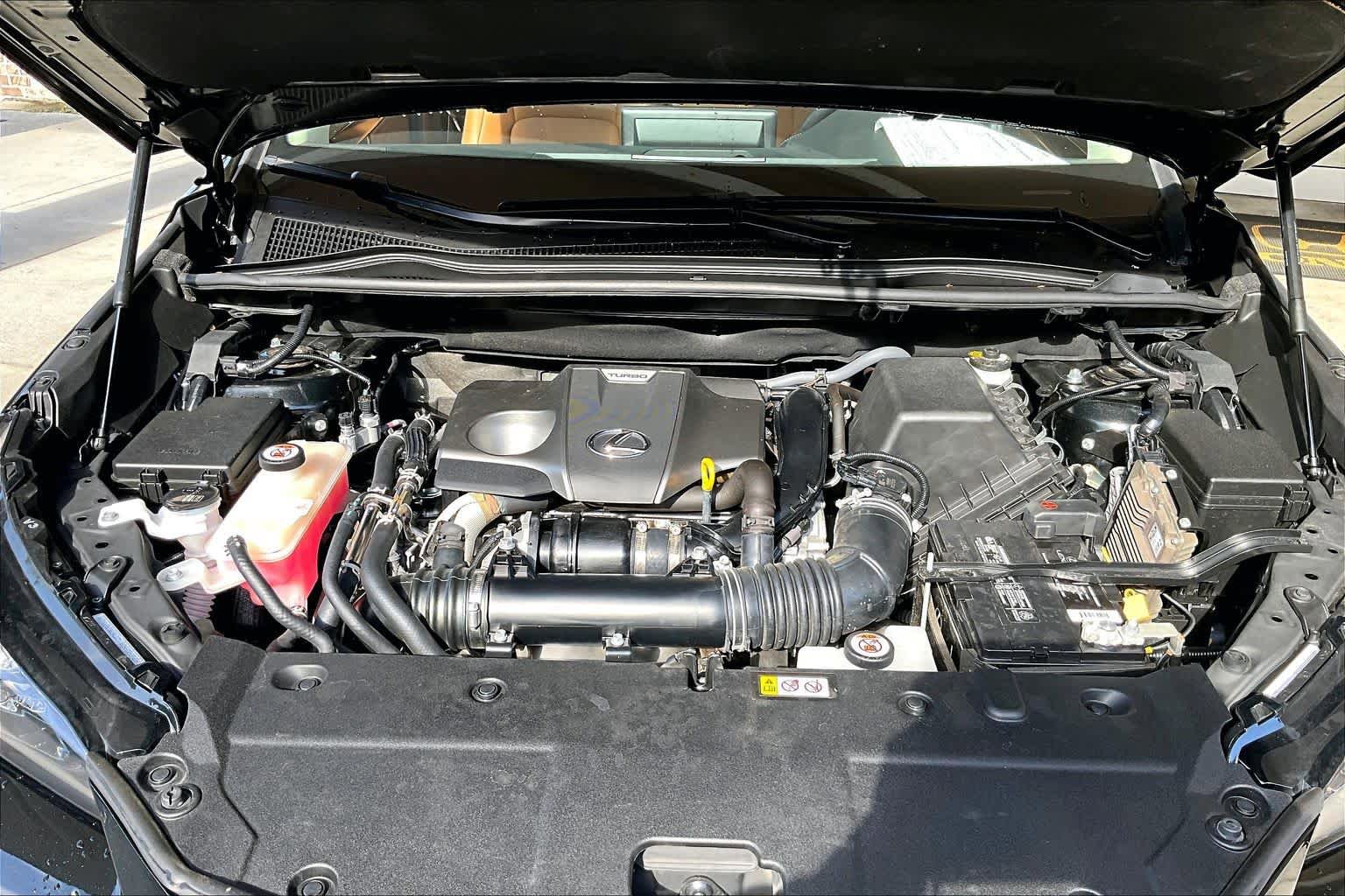 Used 2021 Lexus NX 300 FWD w/ Premium Package image 31