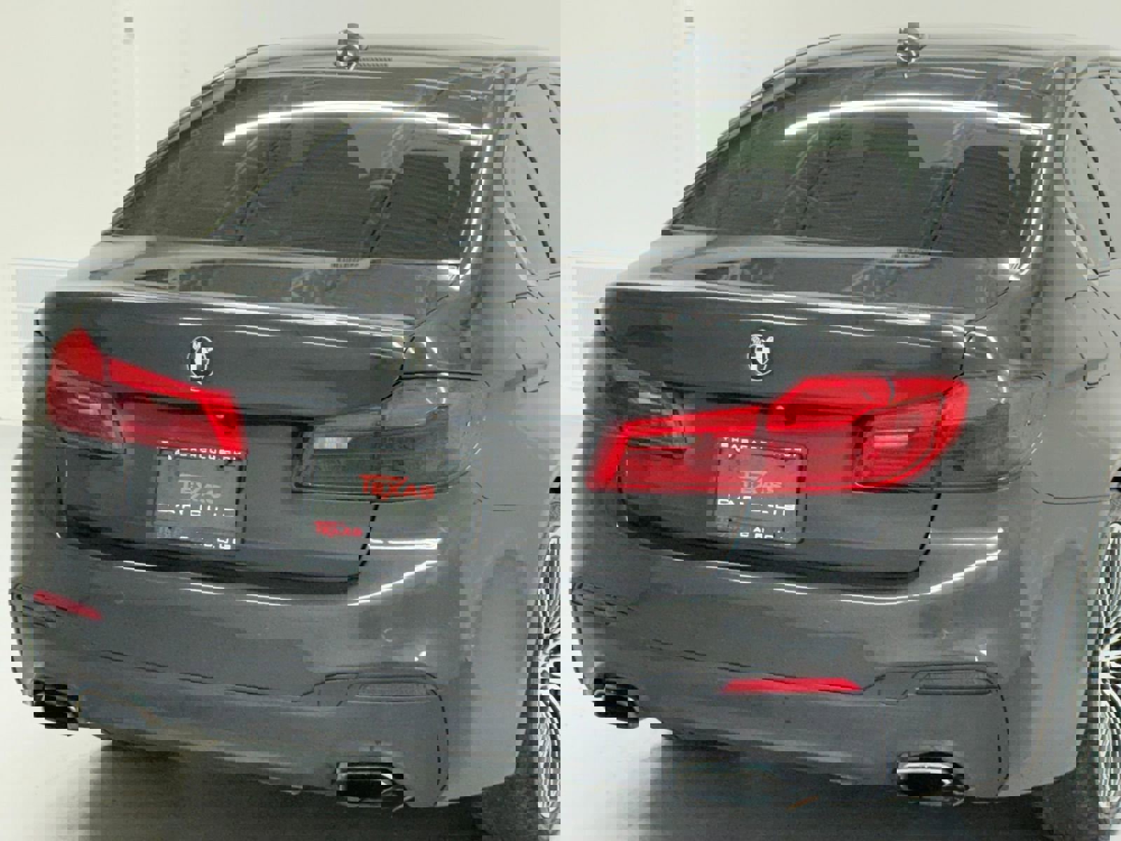 Used 2018 BMW 540i image 16