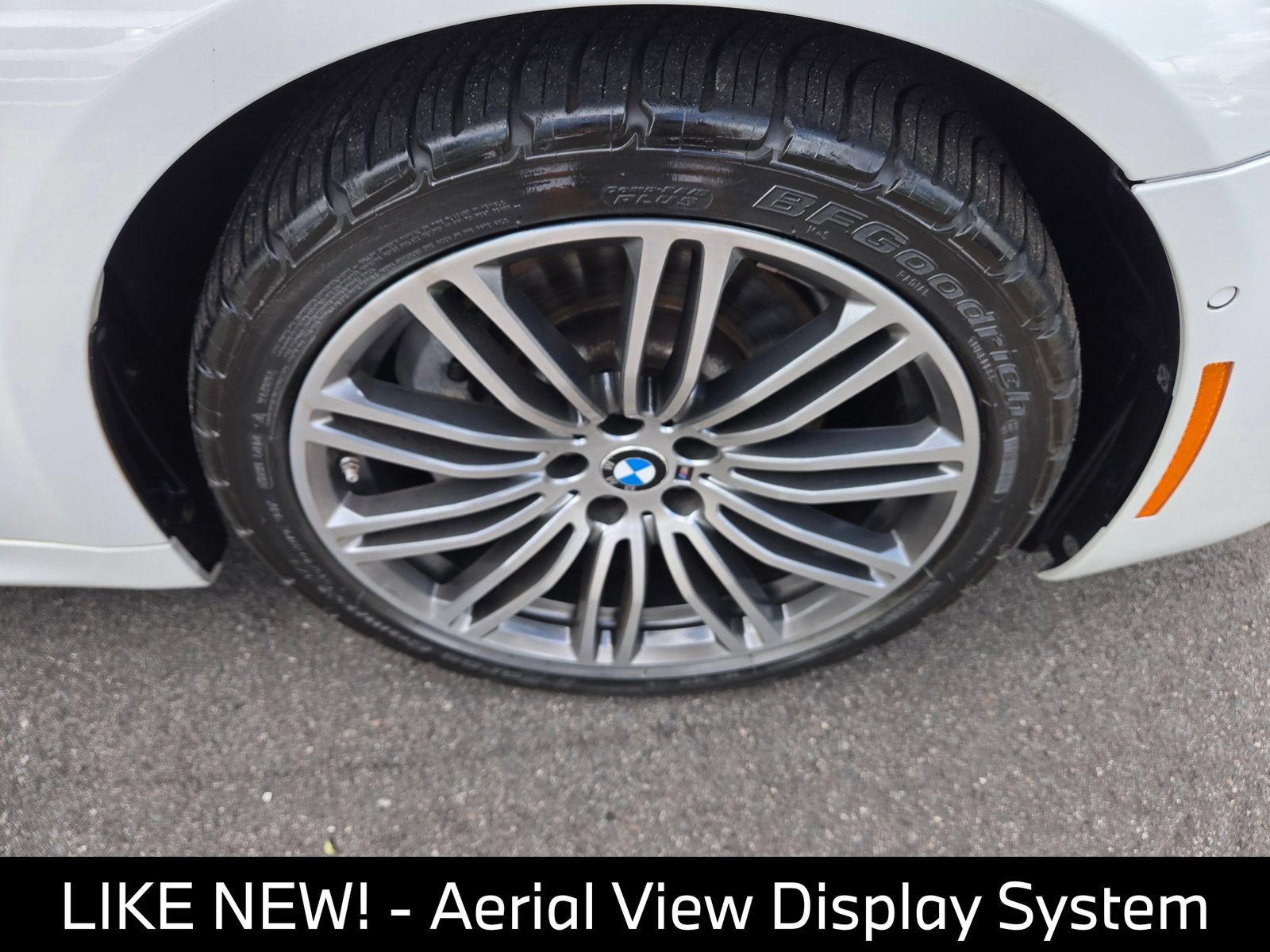 Used 2019 BMW 530e w/ M Sport Package RWD image 11