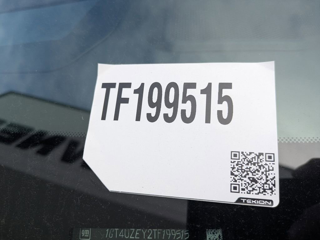 New 2026 GMC Sierra 2500 AT4X image 37