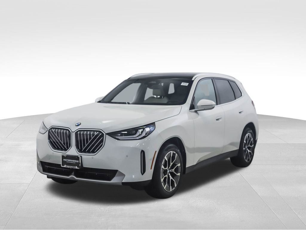 Used 2026 BMW X3 xDrive30