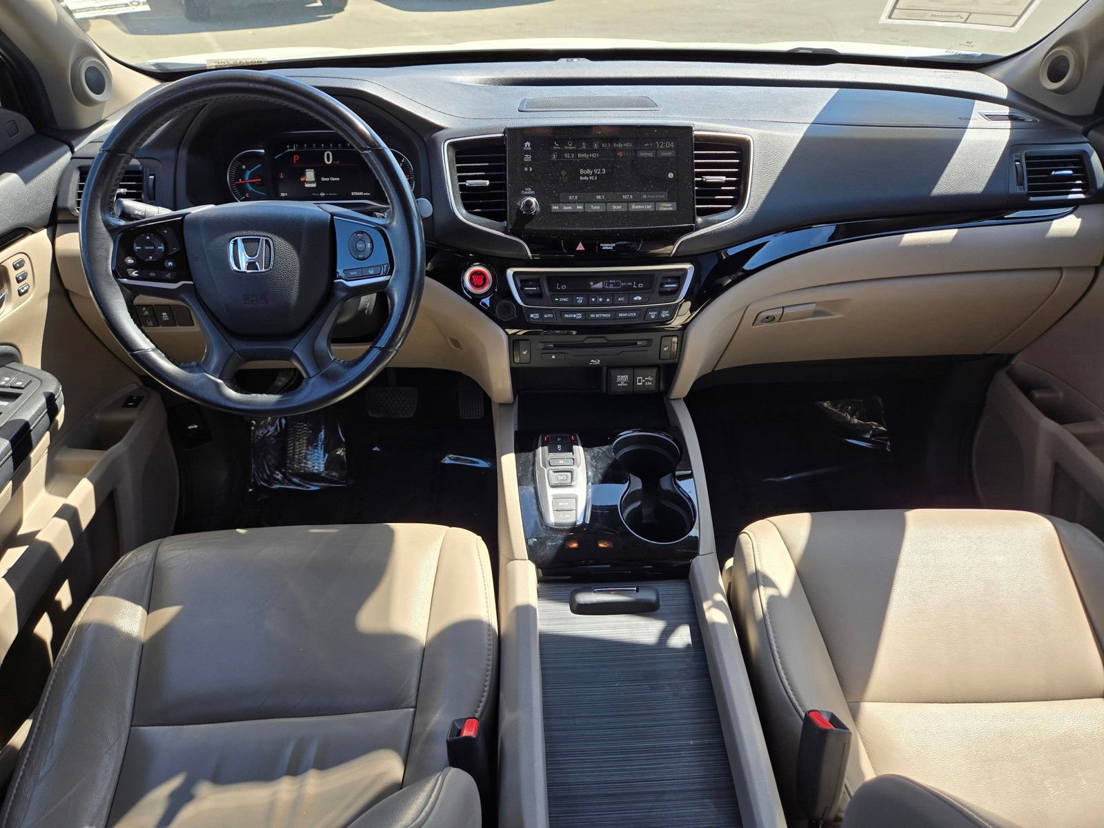 Used 2019 Honda Pilot Touring image 19