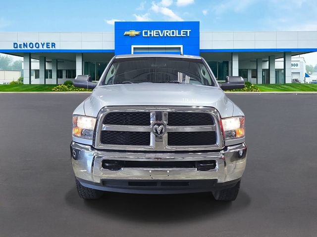 Used 2018 RAM 2500 SLT AWD/4WD video 2
