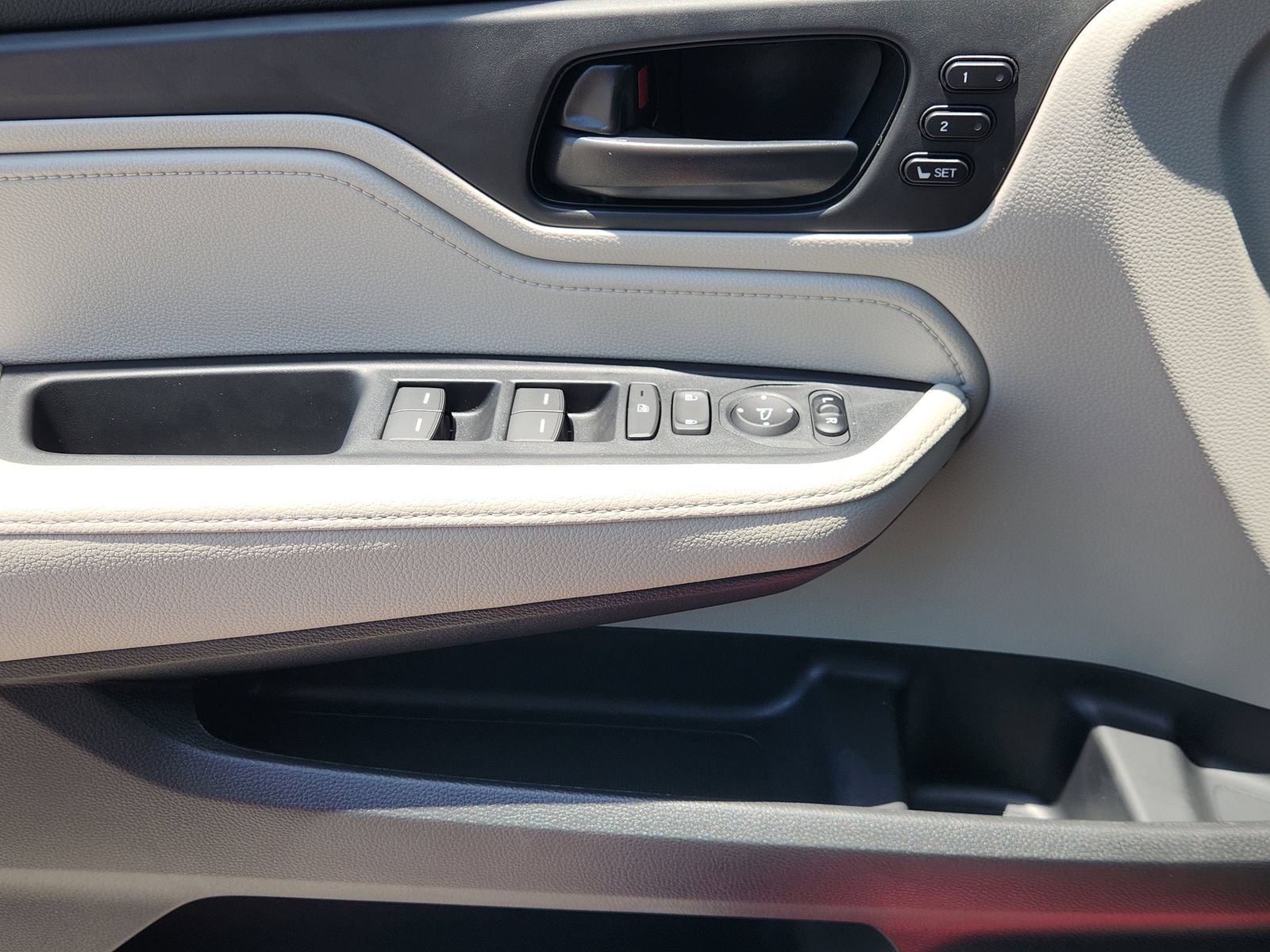 New 2026 Honda Odyssey EX-L image 27