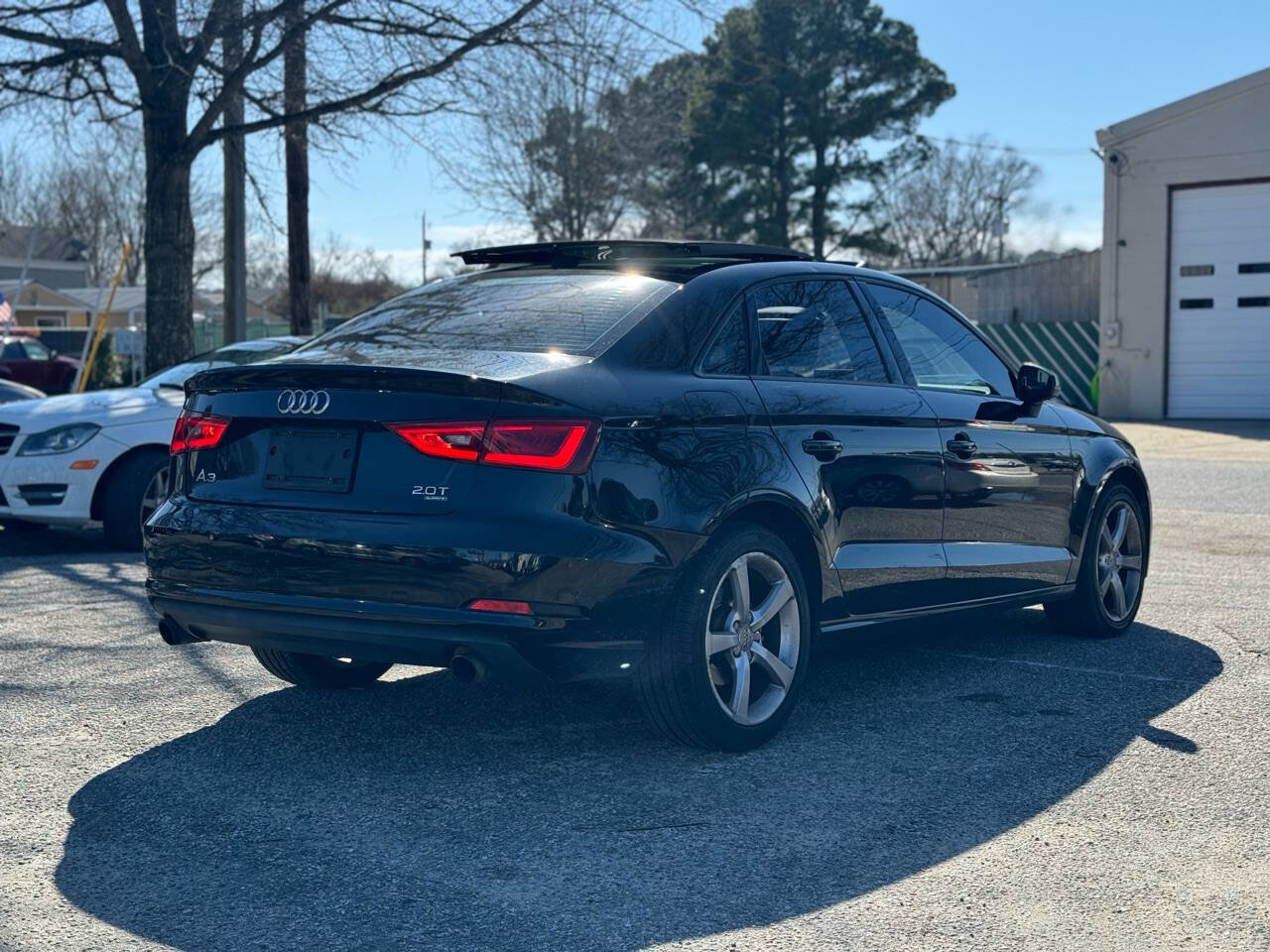 Used 2015 Audi A3 2.0T Premium w/ Audi MMI Navigation Plus image 6