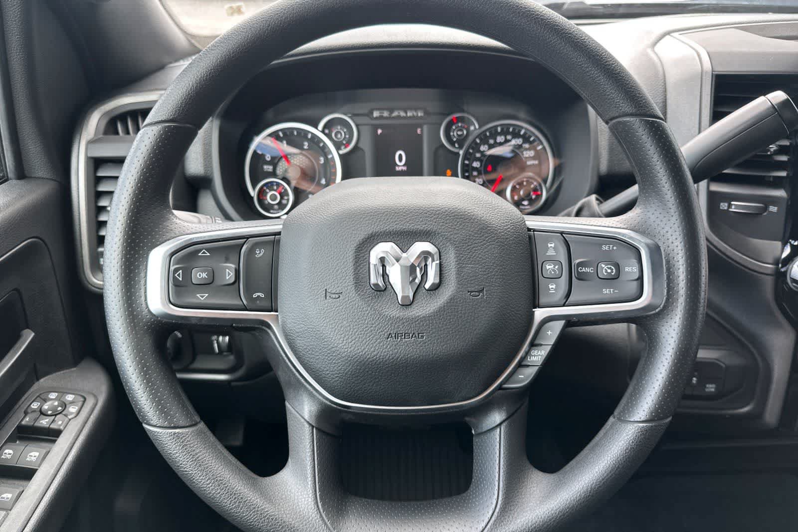 New 2026 RAM 2500 Tradesman AWD/4WD image 25