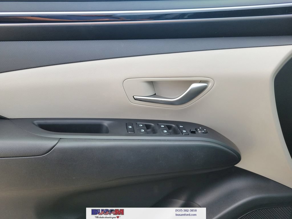 Used 2024 Hyundai Tucson SEL FWD image 18