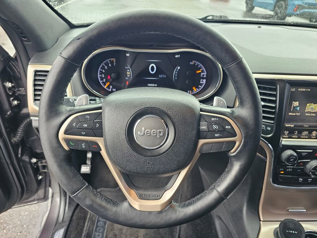 Used 2015 Jeep Grand Cherokee Limited AWD/4WD image 17