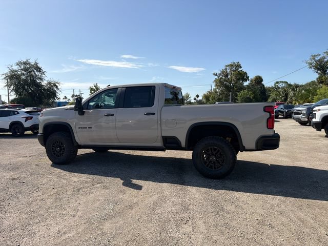 New 2026 Chevrolet Silverado 2500 ZR2 w/ LPO, Dark Essentials Package AWD/4WD image 6