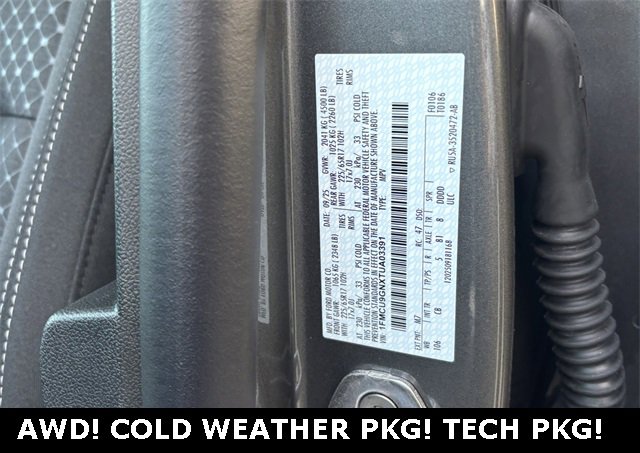 New 2026 Ford Escape Active w/ Tech Pack #1 image 34