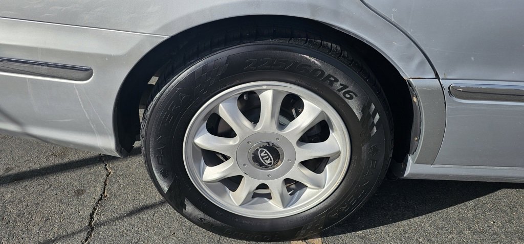 Used 2006 Kia Amanti image 28