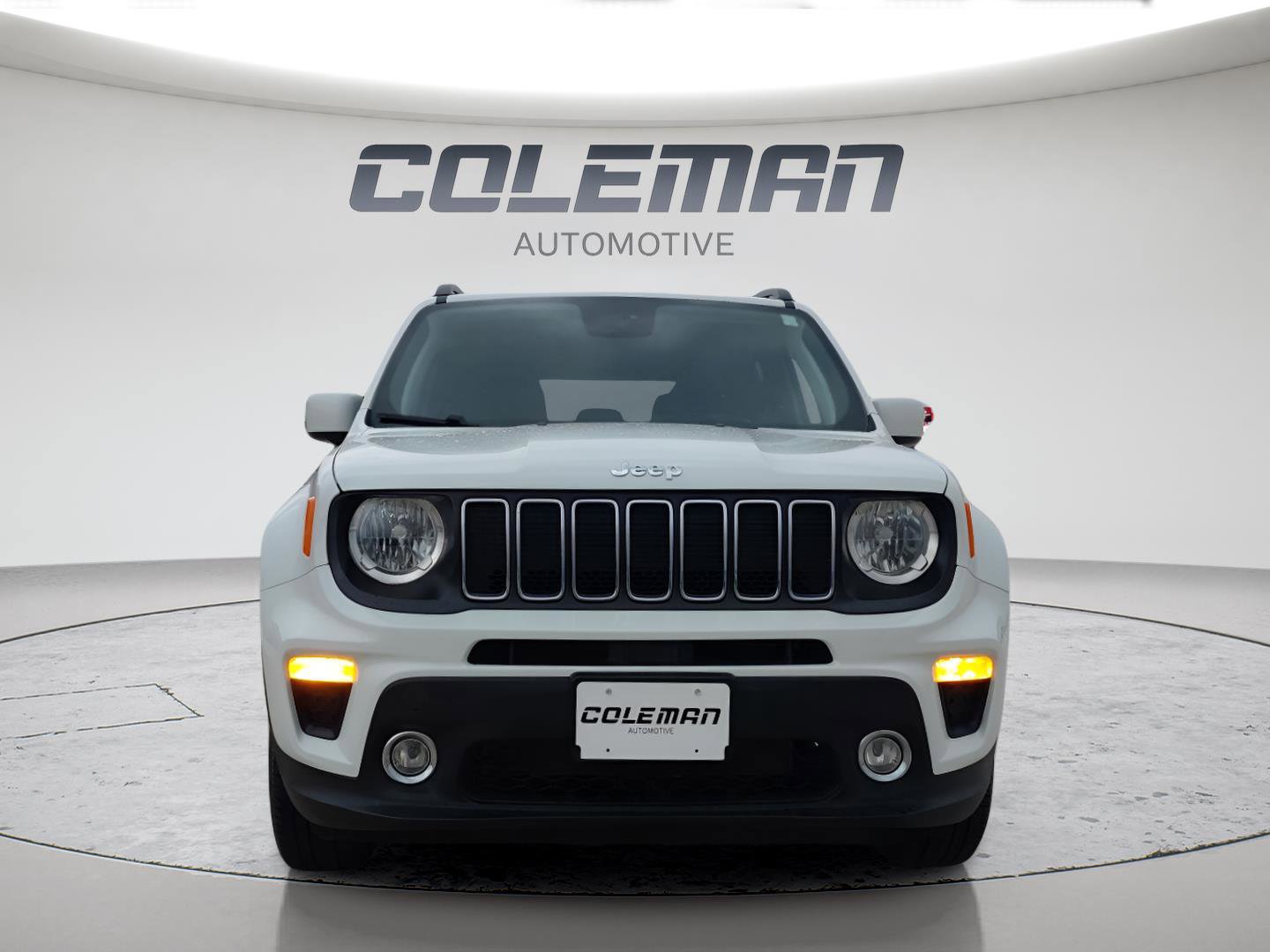 Used 2020 Jeep Renegade Latitude w/ Cold Weather Group AWD/4WD image 8